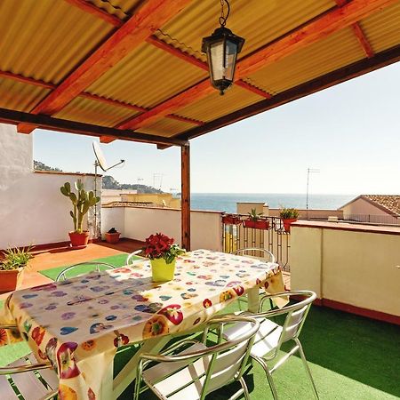 Seaview Terrace Sunny Apartment Giardini Naxos Exterior foto
