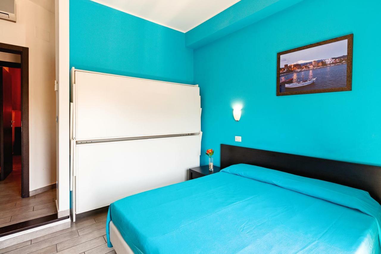 Seaview Terrace Sunny Apartment Giardini Naxos Exterior foto