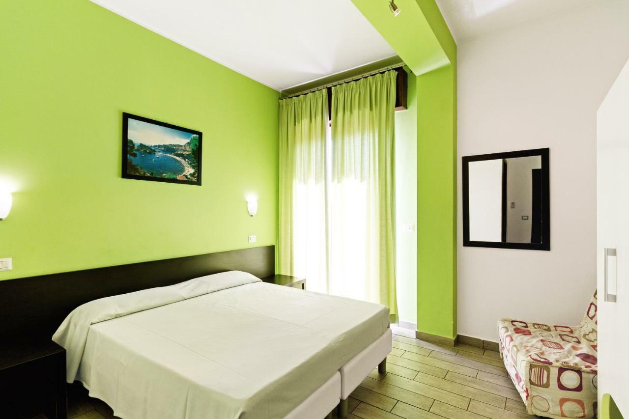 Seaview Terrace Sunny Apartment Giardini Naxos Exterior foto