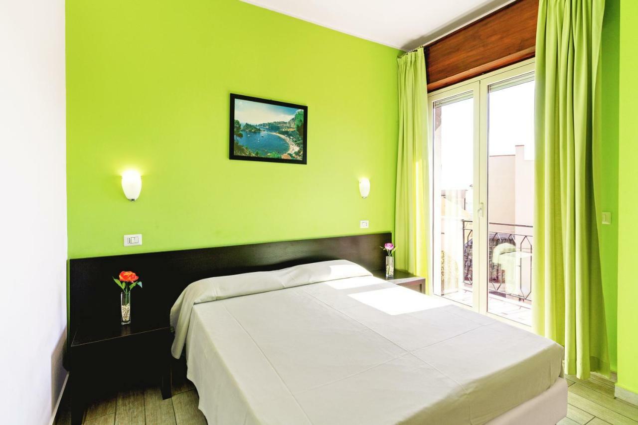 Seaview Terrace Sunny Apartment Giardini Naxos Exterior foto
