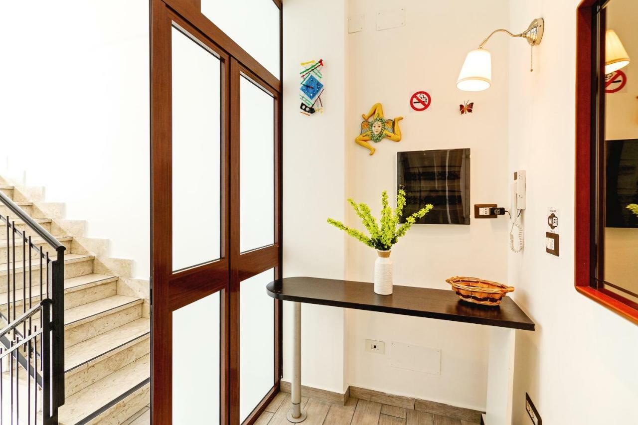 Seaview Terrace Sunny Apartment Giardini Naxos Exterior foto
