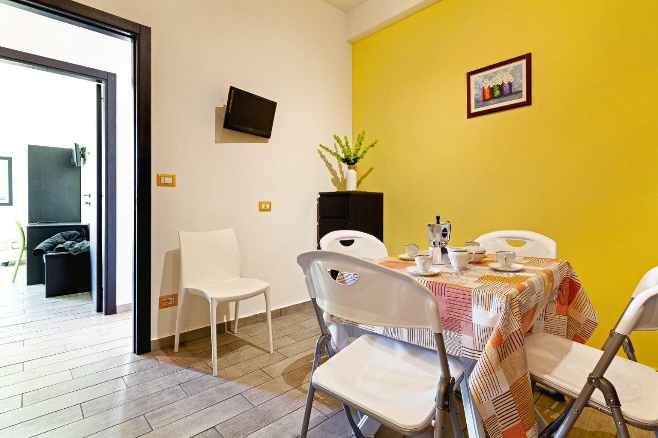 Seaview Terrace Sunny Apartment Giardini Naxos Exterior foto